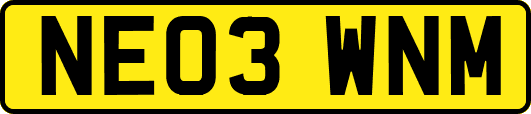 NE03WNM
