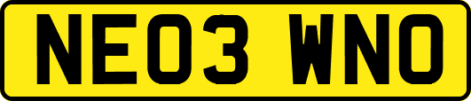NE03WNO