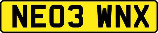 NE03WNX