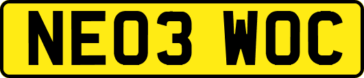 NE03WOC