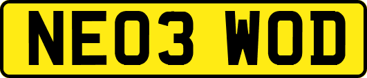 NE03WOD