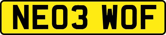 NE03WOF