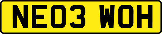 NE03WOH