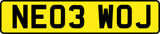 NE03WOJ