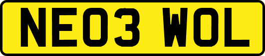 NE03WOL