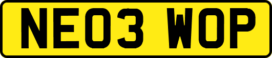NE03WOP