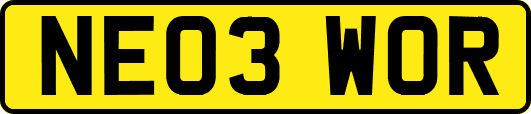 NE03WOR