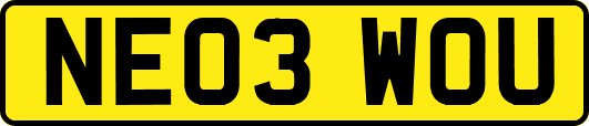 NE03WOU