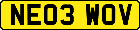 NE03WOV