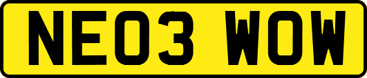 NE03WOW