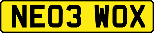 NE03WOX