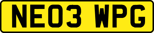 NE03WPG