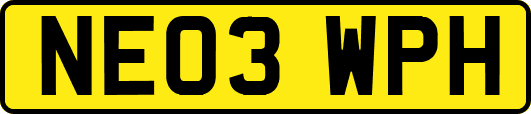 NE03WPH