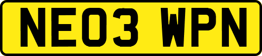 NE03WPN