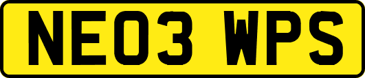 NE03WPS
