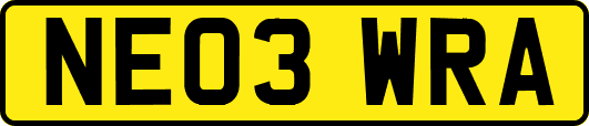 NE03WRA
