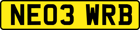 NE03WRB