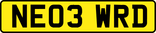 NE03WRD