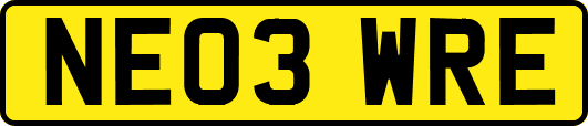 NE03WRE