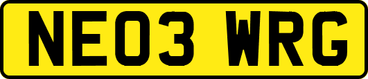 NE03WRG