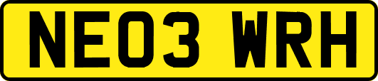 NE03WRH