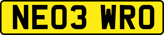 NE03WRO