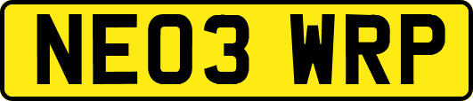 NE03WRP