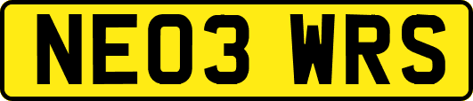 NE03WRS