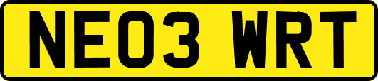 NE03WRT
