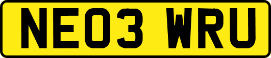 NE03WRU