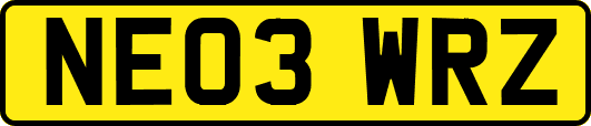 NE03WRZ