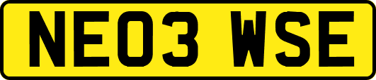 NE03WSE