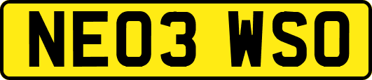 NE03WSO
