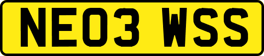 NE03WSS