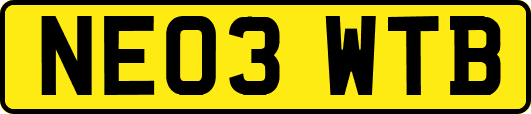 NE03WTB