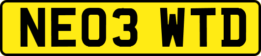 NE03WTD