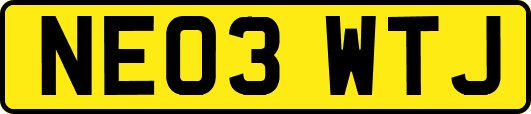 NE03WTJ