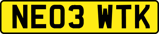NE03WTK