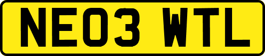 NE03WTL