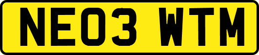 NE03WTM