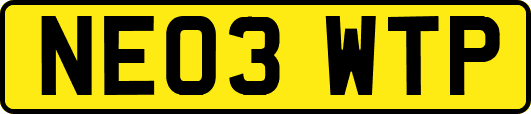 NE03WTP