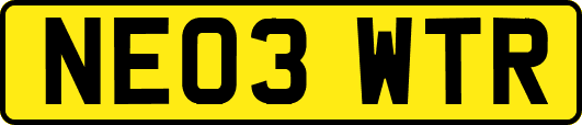 NE03WTR