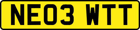 NE03WTT