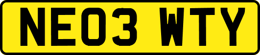 NE03WTY