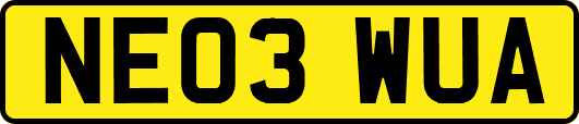 NE03WUA
