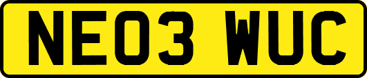 NE03WUC