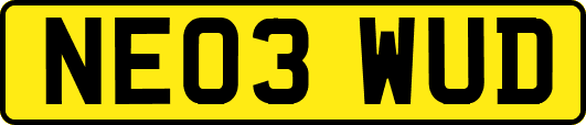 NE03WUD