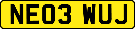 NE03WUJ