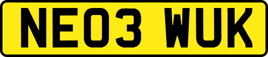 NE03WUK