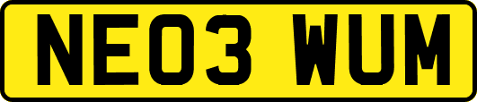 NE03WUM